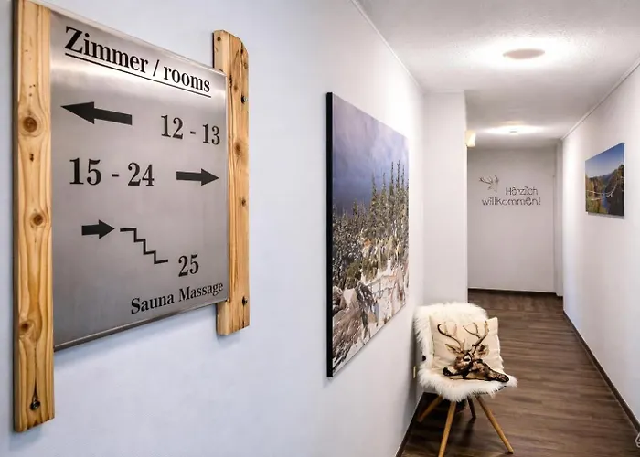 Hotel Am Kurpark