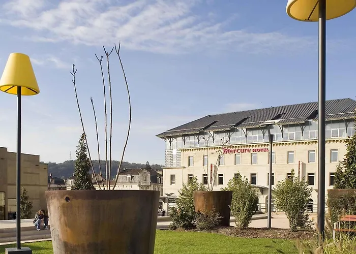 Mercure Périgueux Centre Historique