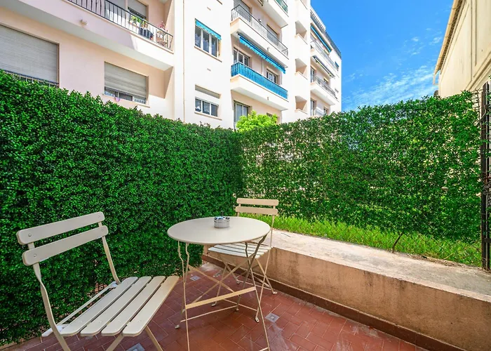 Hotel Comte De Nice