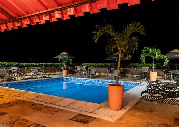 Hotel Praia Centro