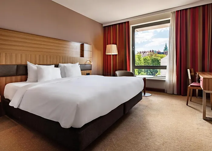 Radisson Blu Hotel Cracovia