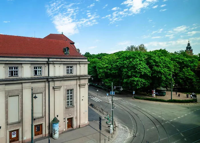 Radisson Blu Hotel Cracovia