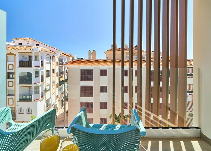 Hostal Sol y Miel