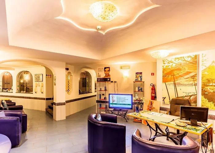 Aragona Palace Hotel & Spa