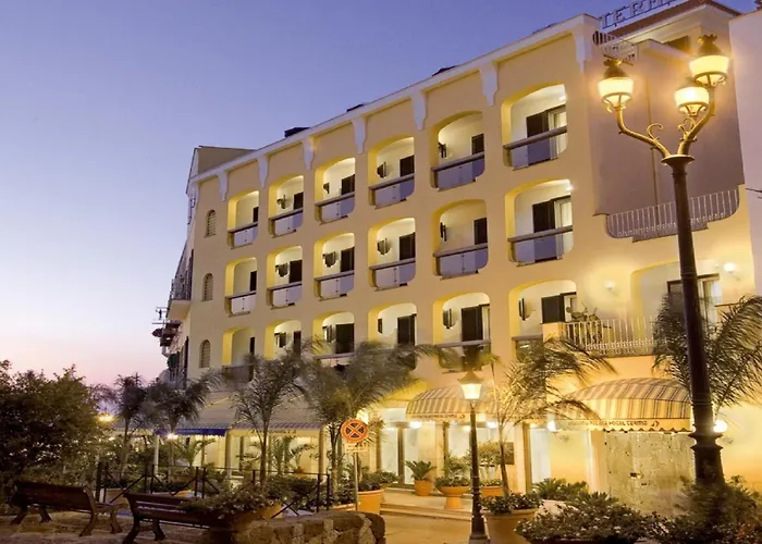 Aragona Palace Hotel&Spa