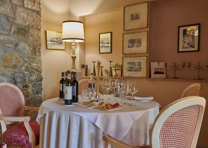 Relais Osteria Dell'Orcia