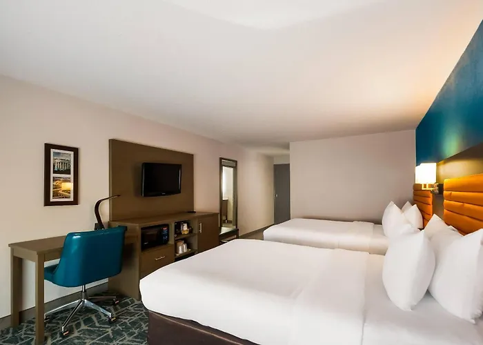Comfort Inn Falls Church - Tysons Corner