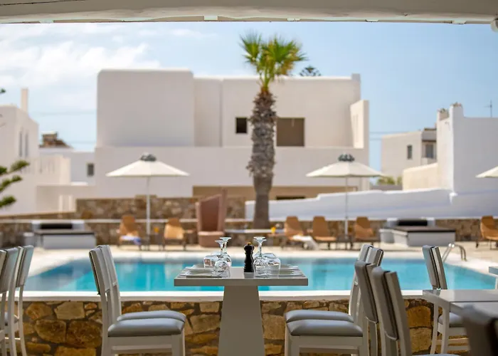 Yiannaki Hotel