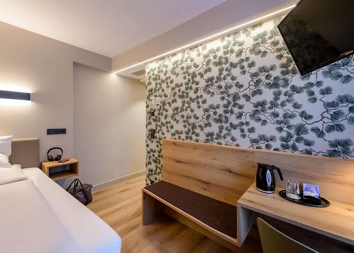 Mercure Hotel Muenchen Altstadt