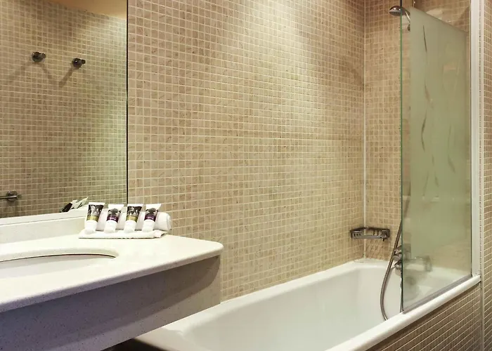 Mercure Saint Nectaire - Spa & Bien-Etre