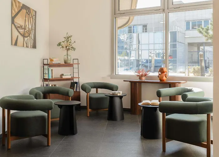 Mercure Paris Ivry Quai De Seine