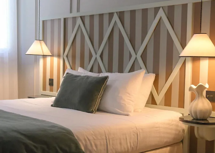 Boutique Hotel Le Clos Huguerie - Bordeaux Centre