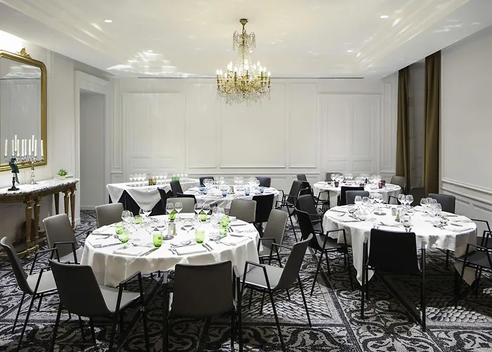 Mercure Angoulême Hôtel de France