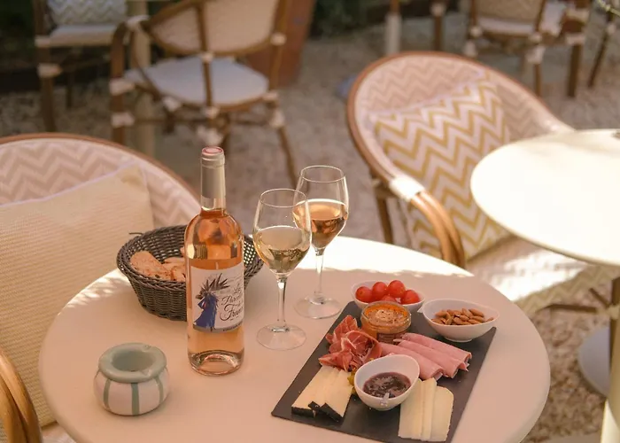 Boutique Hotel Le Clos Huguerie - Bordeaux Centre