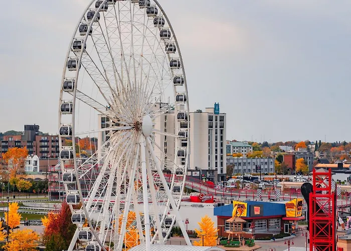 Niagara Fallsview Hotel & Suites
