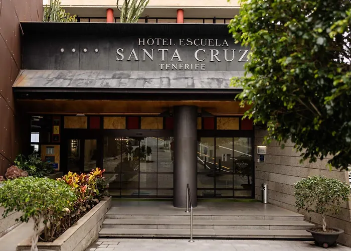 Hotel Escuela Santa Cruz