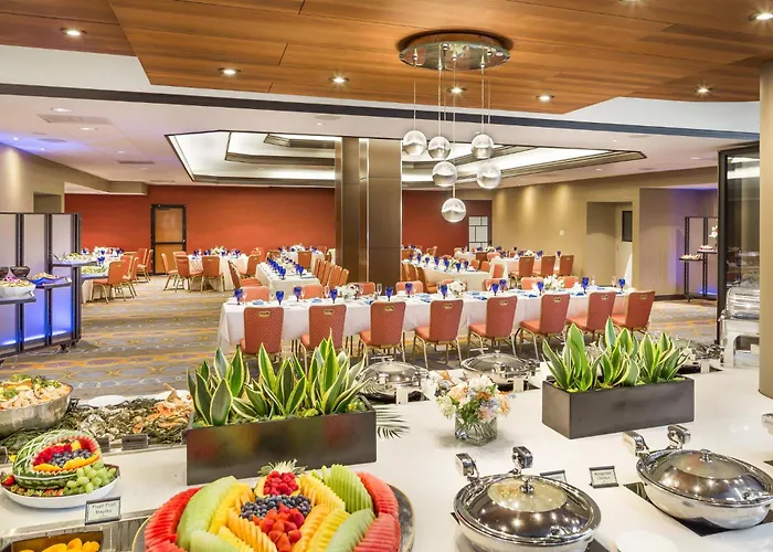 Crowne Plaza Hotel Foster City-San Mateo By Ihg