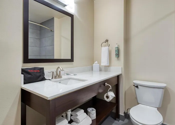 Best Western Seattle Airport Hotel