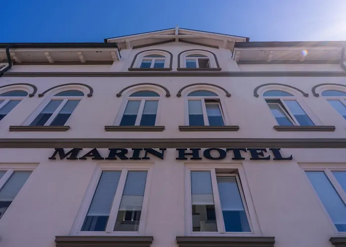 Marin Hotel Sylt Gmbh