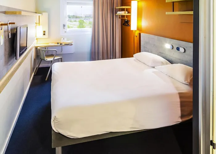 Ibis Budget Luxembourg Aeroport Niederanven