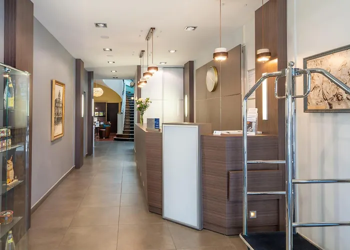 Best Western Dijon Centre Gare