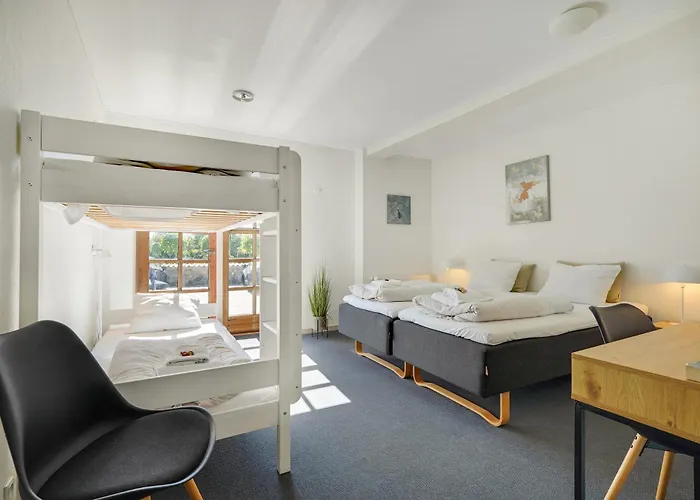 Skjoldbjerg Garnihotel