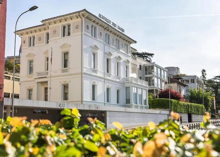 Hotel Rio Garni