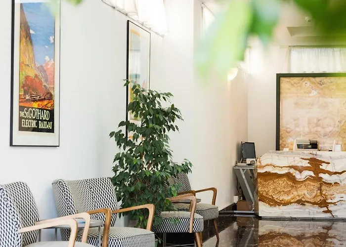 Hotel Rio Garni