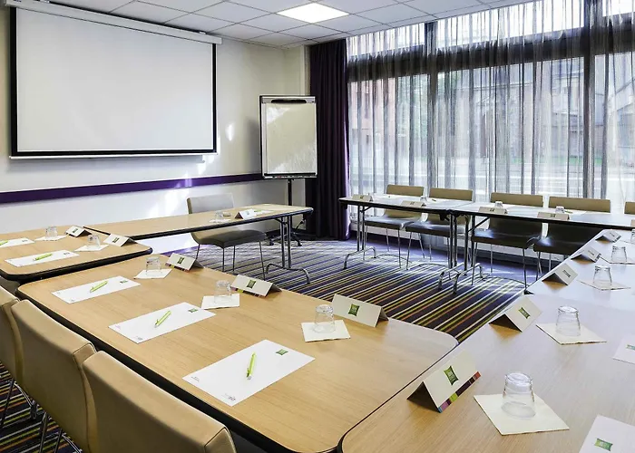 Ibis Styles Lille Centre Gare Beffroi