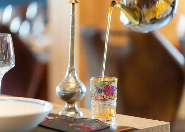 Logis Hotel & Restaurant Cap Hotel