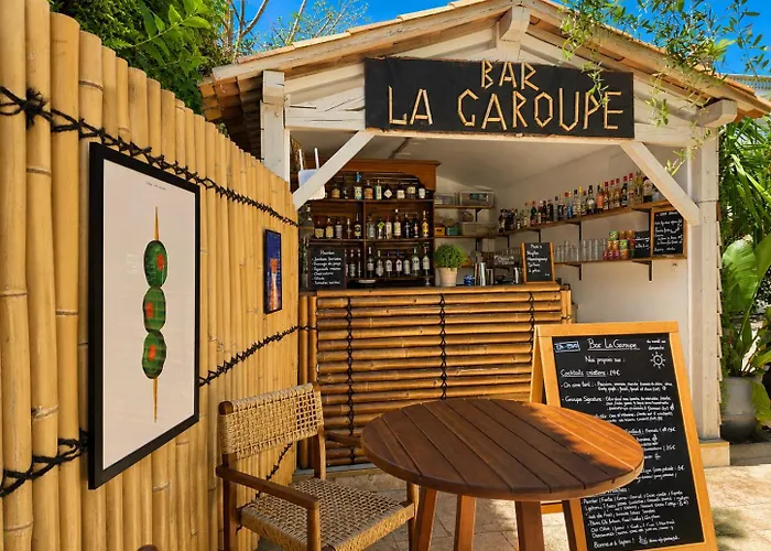 La Garoupe-Gardiole Boutique Hotel