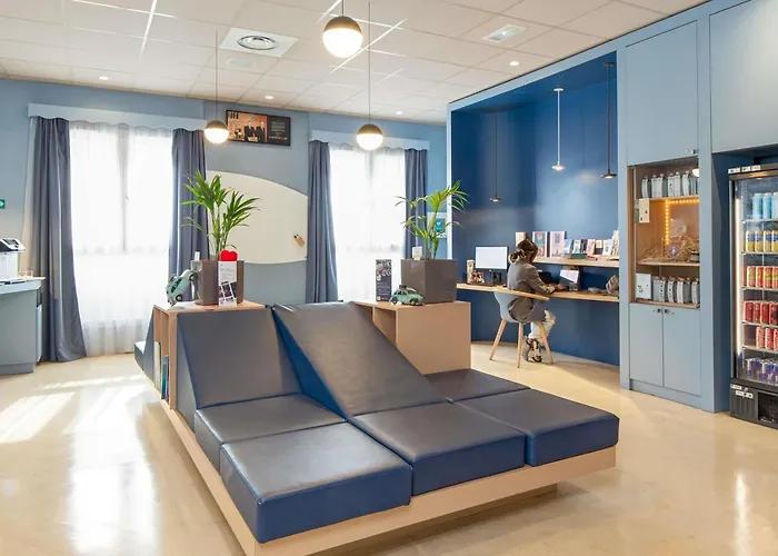 ibis Styles Toulon Centre Port