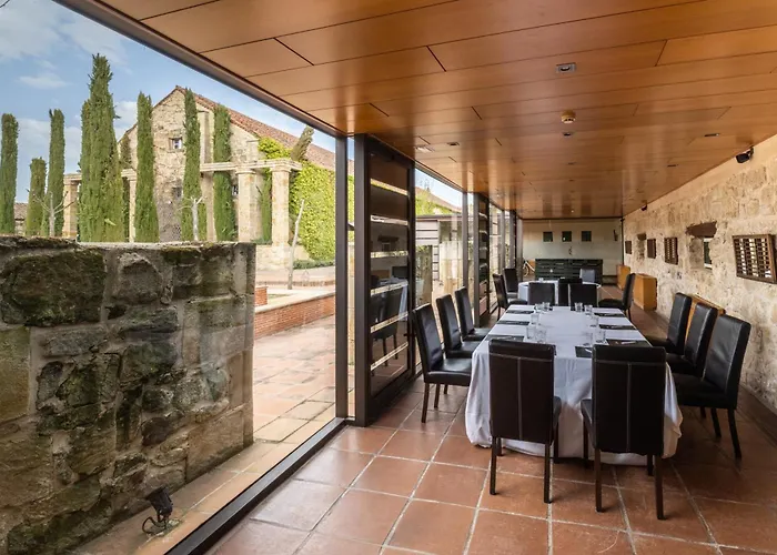 Hacienda Zorita Wine Hotel - Small Luxury Hotels