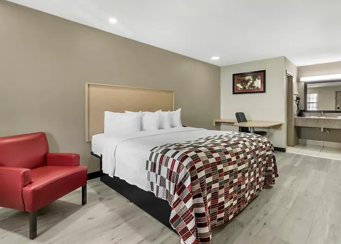 Red Roof Inn West Memphis, Ar