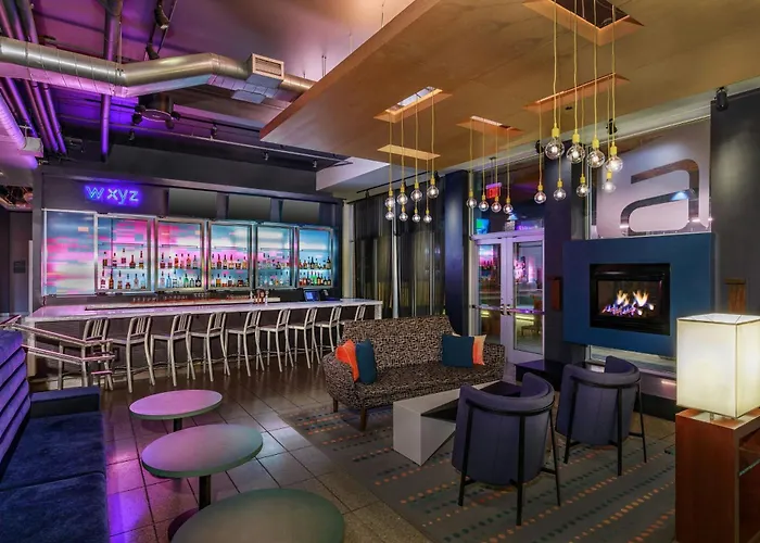 Aloft By Marriott Lexington