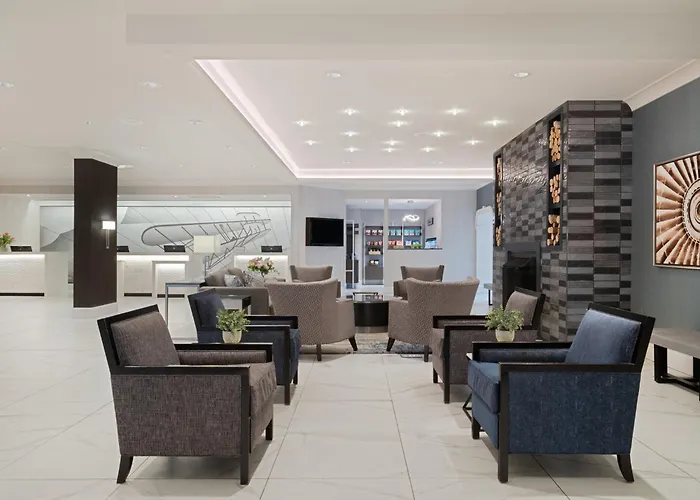 Crowne Plaza Albany - The Desmond Hotel