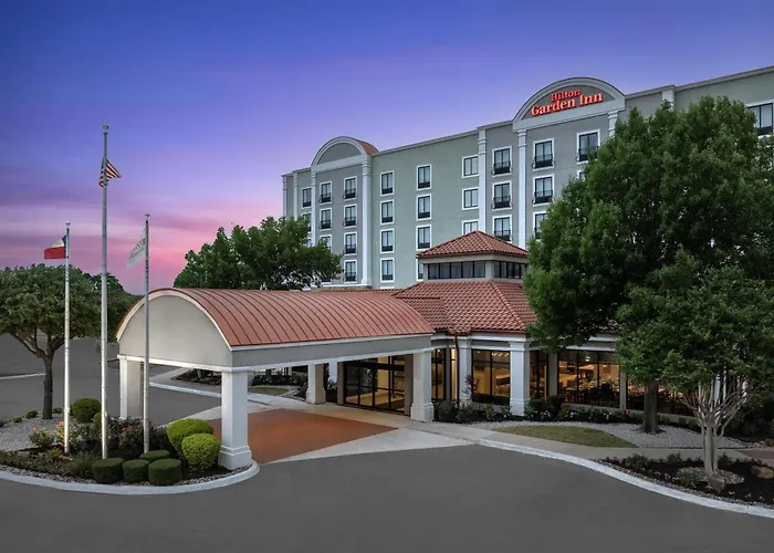 Hilton Garden Inn Dallas Lewisville
