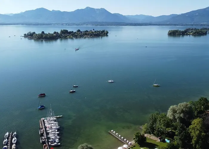 Chiemseestern Vacation & Recreation Adults Only