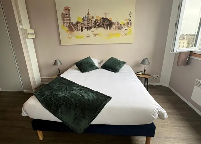 Hotel De Bretagne
