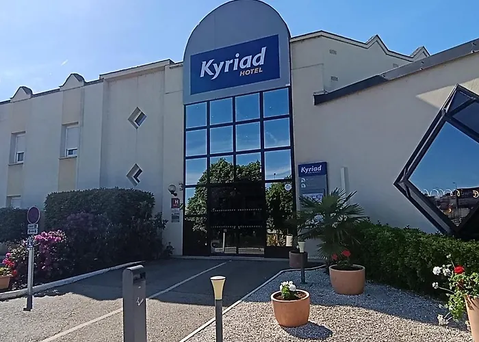 Kyriad Limoges Sud - Feytiat