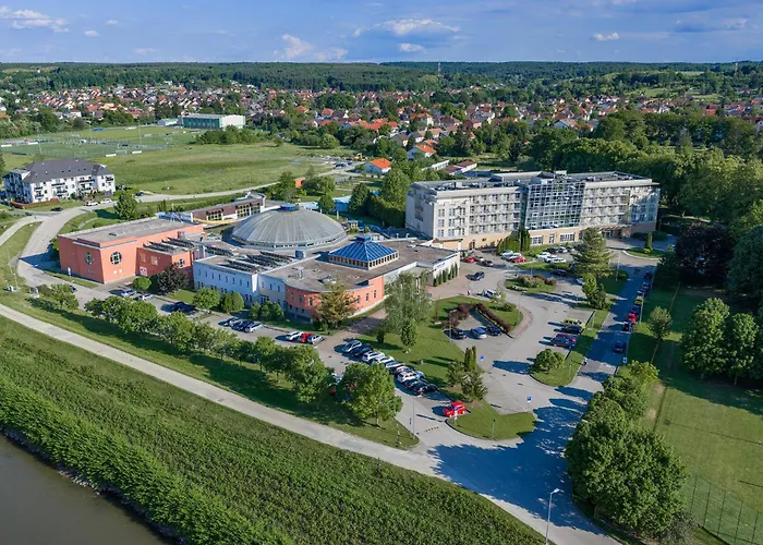 Gotthard Therme Hotel