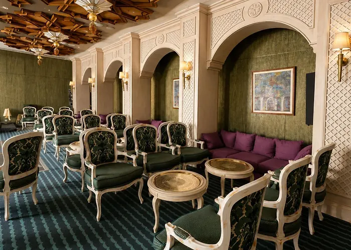 Hasdrubal Thalassa&Spa Port El Kantaoui