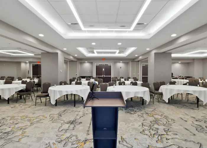 Embassy Suites Buffalo