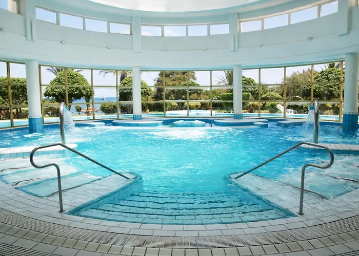 Hasdrubal Thalassa&Spa Port El Kantaoui