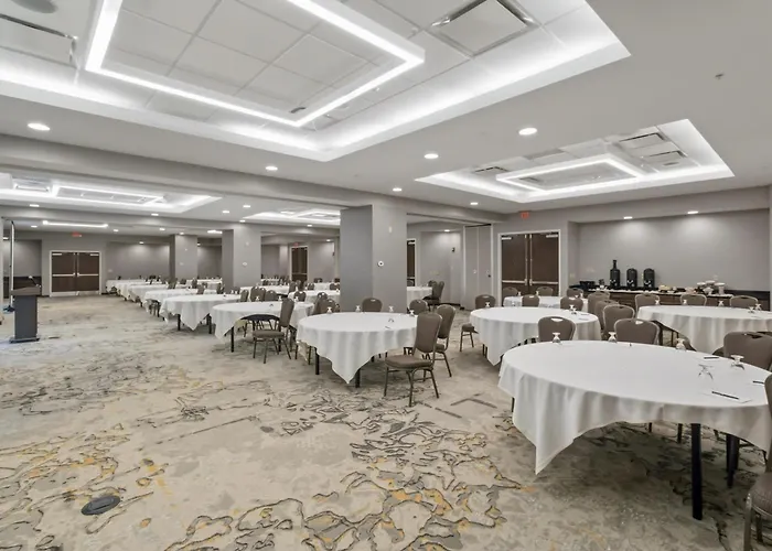 Embassy Suites Buffalo