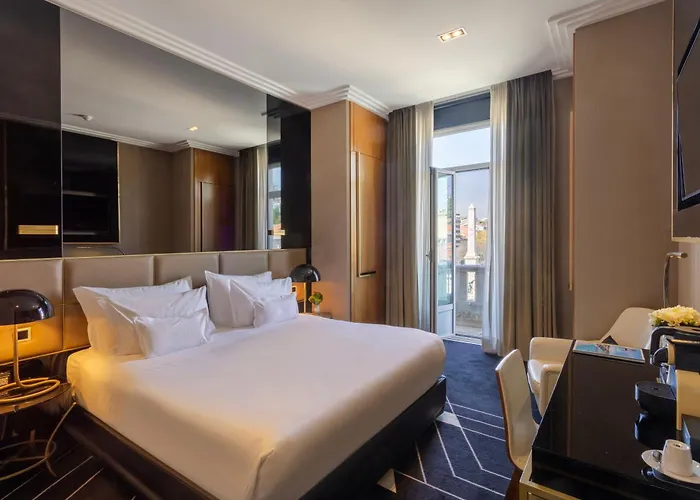 Altis Avenida Hotel, A Member Of Preferred Hotels & Resorts