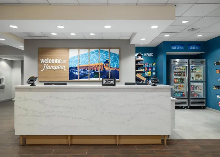 Hampton Inn Washington-Dulles International Airport South