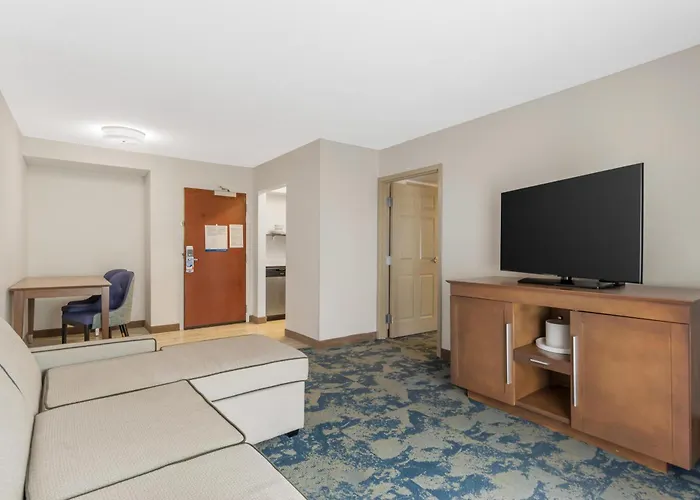 Hampton Inn & Suites Atlanta/Duluth/Gwinnett