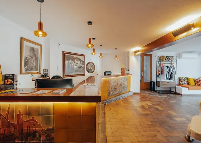 Hotel Cadaqués1962 by Fimedhotels