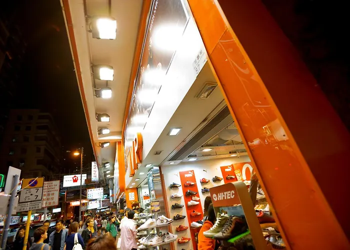 Dorsett Mongkok, Hong Kong